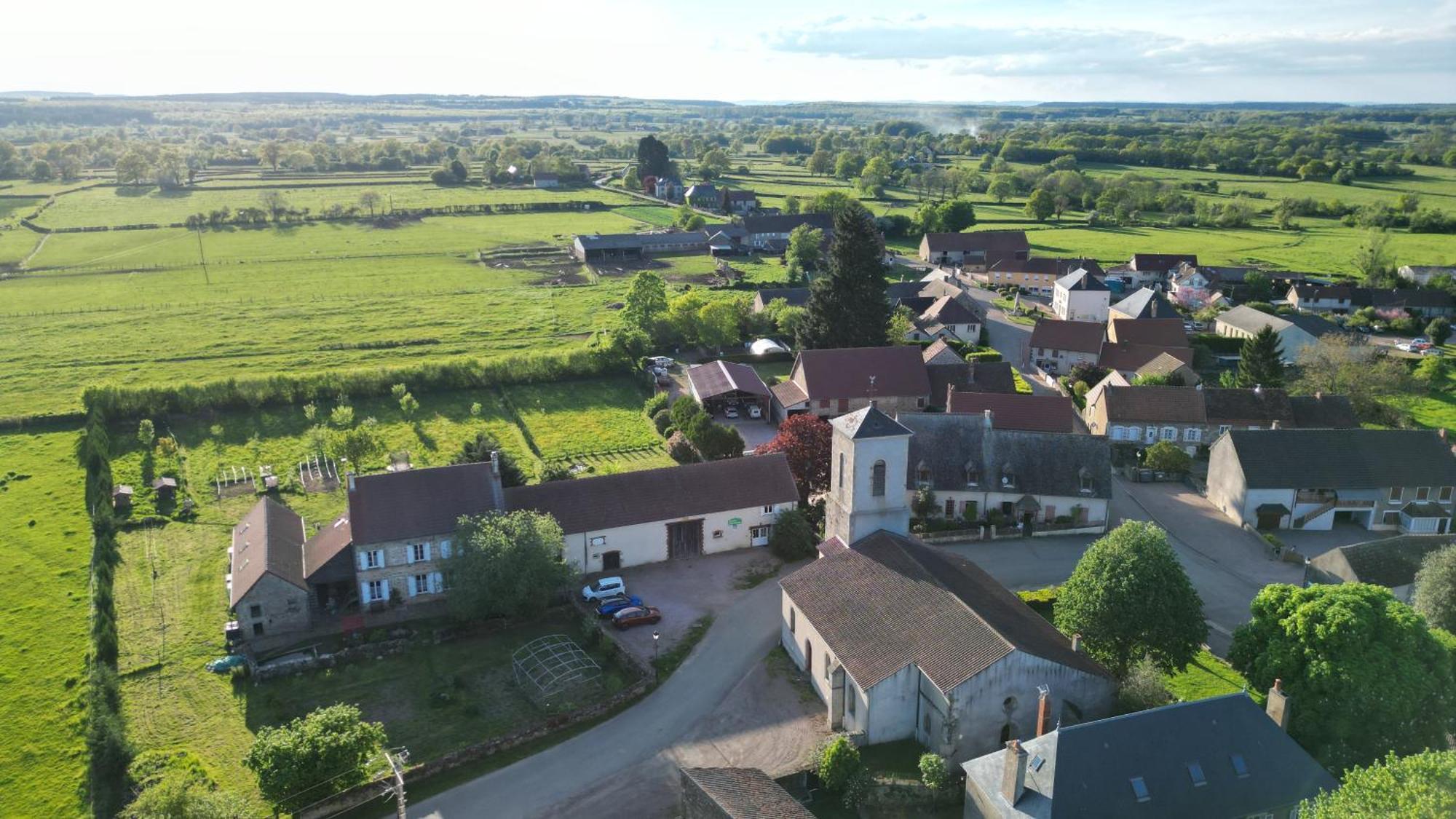 Morvan Sejours Antully Kültér fotó