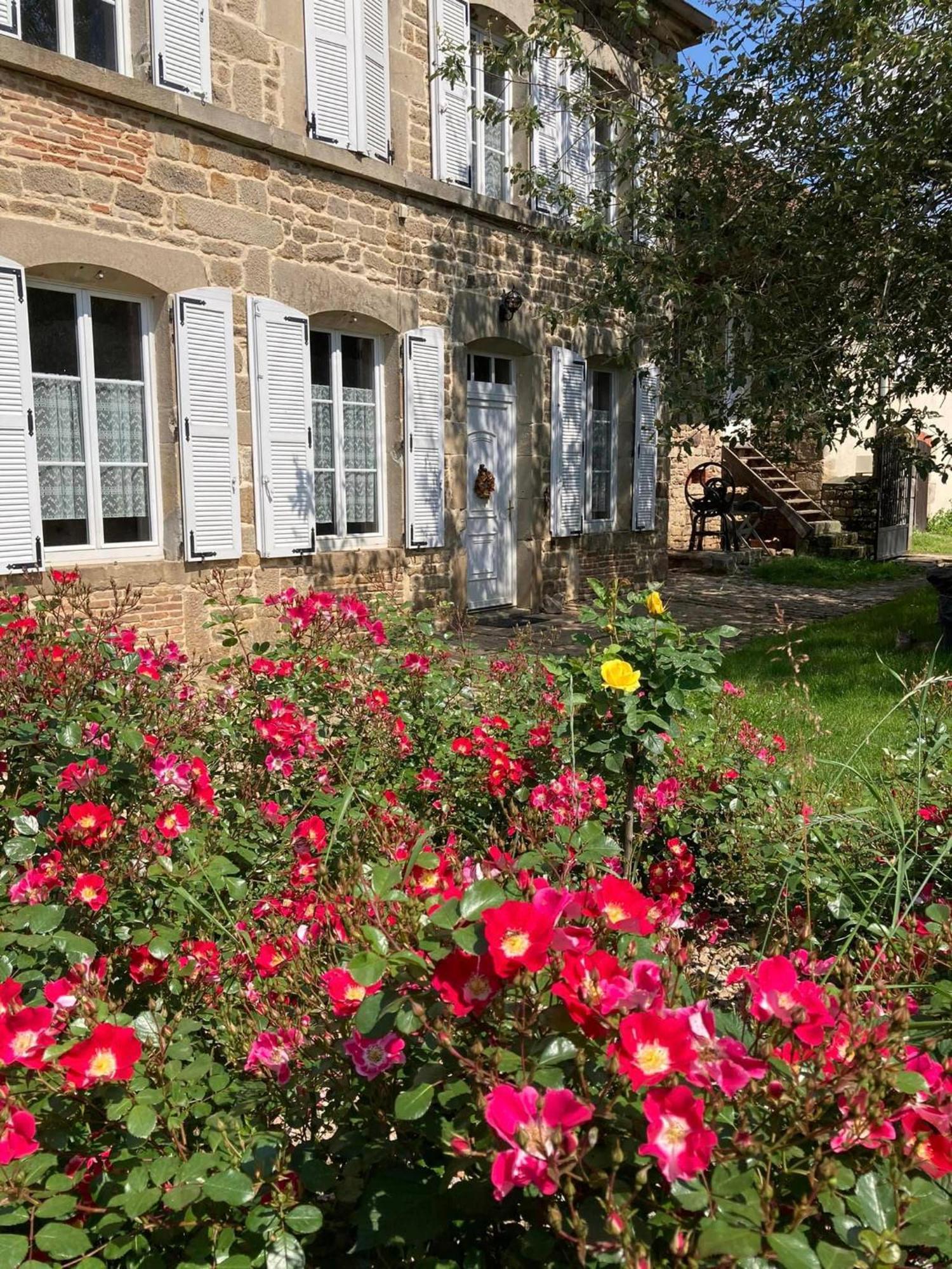 Morvan Sejours Antully Kültér fotó