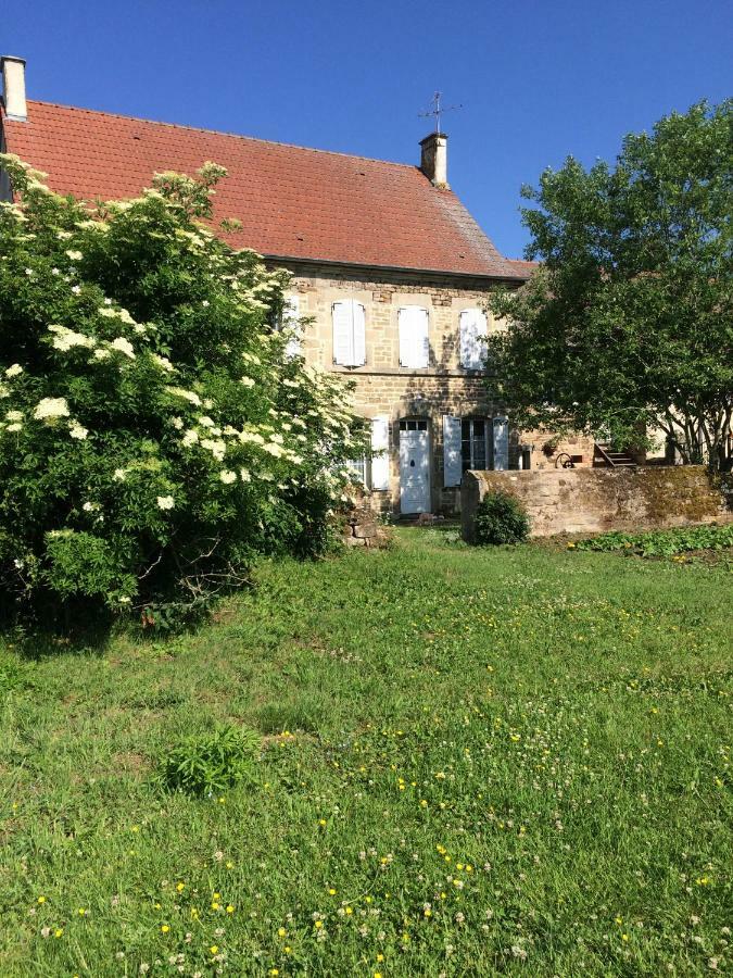 Morvan Sejours Antully Kültér fotó